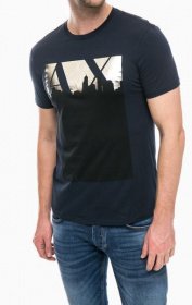 Футболки і поло Armani Exchange модель 3ZZTAL-ZJA5Z-1510 Фото