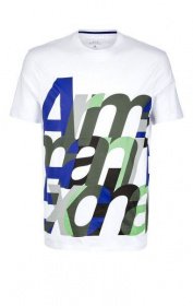 Футболки и поло Armani Exchange модель 3ZZTAL-ZJA5Z-1901 Фото