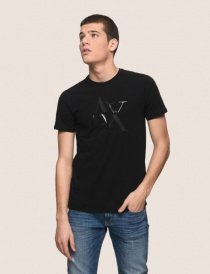Футболки і поло Armani Exchange модель 3ZZTAT-ZJE6Z-1200 Фото