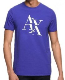 Футболки и поло Armani Exchange модель 3ZZTAT-ZJE6Z-1550 Фото