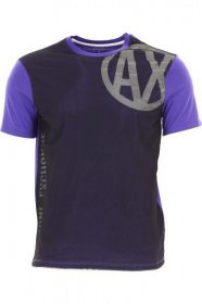 Футболки и поло Armani Exchange модель 3ZZTAU-ZJH4Z-1550 Фото