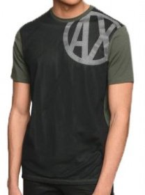 Футболки и поло Armani Exchange модель 3ZZTAU-ZJH4Z-1829 Фото
