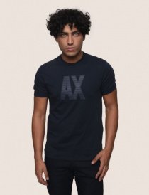 Футболки и поло Armani Exchange модель 3ZZTAV-ZJA5Z-4517 Фото