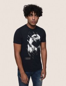 Футболки и поло Armani Exchange модель 3ZZTAX-ZJH4Z-1200 Фото