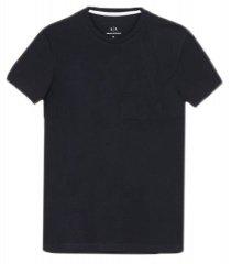 Футболки и поло Armani Exchange модель 3ZZTBB-ZJH4Z-1200 Фото