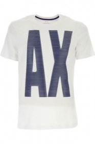 Футболки и поло Armani Exchange модель 3ZZTCD-ZJH4Z-1100 Фото