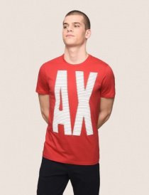 Футболки и поло Armani Exchange модель 3ZZTCD-ZJH4Z-1435 Фото