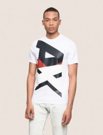 Футболки і поло Armani Exchange модель 3ZZTCN-ZJH4Z-1100 Фото