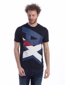 Футболки и поло Armani Exchange модель 3ZZTCN-ZJH4Z-1510 Фото