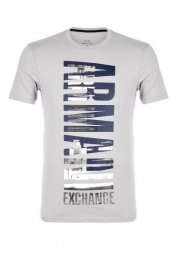 Футболки и поло Armani Exchange модель 3ZZTDC-ZJH4Z-1901 Фото