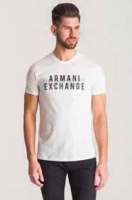 Футболки и поло Armani Exchange модель 3ZZTDG-ZJA5Z-1100 Фото