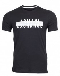 Футболки и поло Armani Exchange модель 3ZZTDG-ZJA5Z-1200 Фото