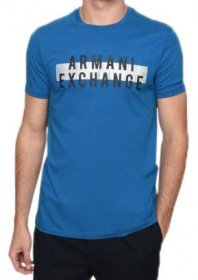 Футболки и поло Armani Exchange модель 3ZZTDG-ZJA5Z-1510 Фото