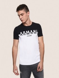 Футболки и поло Armani Exchange модель 3ZZTDH-ZJH4Z-2232 Фото
