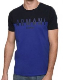 Футболки и поло Armani Exchange модель 3ZZTDH-ZJH4Z-2513 Фото