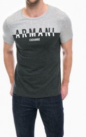 Футболки и поло Armani Exchange модель 3ZZTDH-ZJH4Z-2995 Фото
