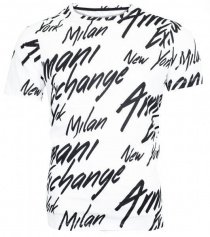 Футболки і поло Armani Exchange модель 3ZZTDR-ZJH4Z-0147 Футболки і поло Armani Exchange модель 3ZZTDR-ZJH4Z-0147 Фото