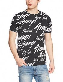 Футболки и поло Armani Exchange модель 3ZZTDR-ZJH4Z-0232 Фото