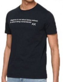 Футболки і поло Armani Exchange модель 3ZZTEK-ZJD3Z-1510 Фото