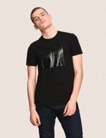 Футболки і поло Armani Exchange модель 3ZZTEN-ZJE6Z-1200 Фото