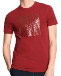 Футболки и поло Armani Exchange модель 3ZZTEN-ZJE6Z-1403 Фото