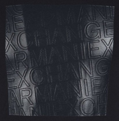 Футболки і поло Armani Exchange модель 3ZZTEN-ZJE6Z-1510 — фото 3 - INTERTOP