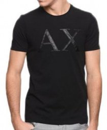 Футболки и поло Armani Exchange модель 3ZZTEQ-ZJH4Z-1200 Фото
