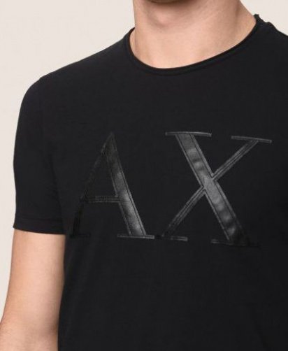 Футболки і поло Armani Exchange модель 3ZZTEQ-ZJH4Z-1200 — фото 4 - INTERTOP