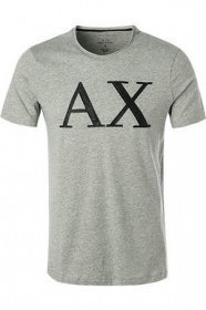 Футболки и поло Armani Exchange модель 3ZZTEQ-ZJH4Z-3939 Футболки и поло Armani Exchange модель 3ZZTEQ-ZJH4Z-3939 Фото