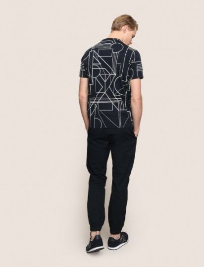Футболки і поло Armani Exchange модель 3ZZTEX-ZJH4Z-1200 — фото - INTERTOP