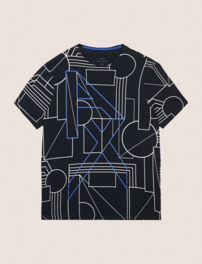 Футболки і поло Armani Exchange модель 3ZZTEX-ZJH4Z-1200 - фото