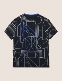 Футболки и поло Armani Exchange модель 3ZZTEX-ZJH4Z-1200 Футболки и поло Armani Exchange модель 3ZZTEX-ZJH4Z-1200 Фото