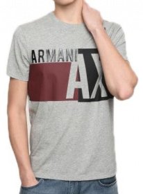 Футболки и поло Armani Exchange модель 3ZZTEY-ZJH4Z-3939 Фото
