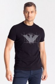 Футболки и поло Armani Exchange модель 3ZZTFY-ZJV5Z-1510 Фото