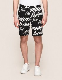 Шорты Armani Exchange модель 3ZZS10-ZN24Z-0232 Фото