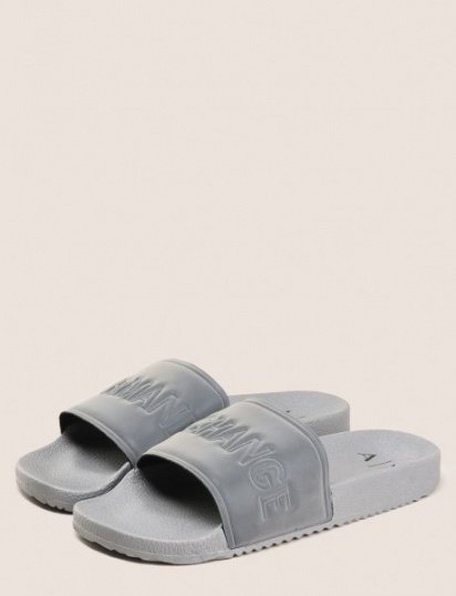 Шлепанцы Armani Exchange модель 955068-8P434-00017 - фото