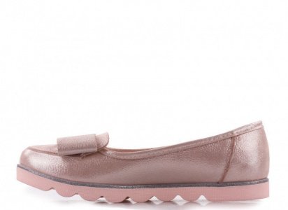 Мокасини BISTFOR модель 83332/806 — фото - INTERTOP