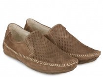 Мокасины BISTFOR модель 61703/14/9 Фото