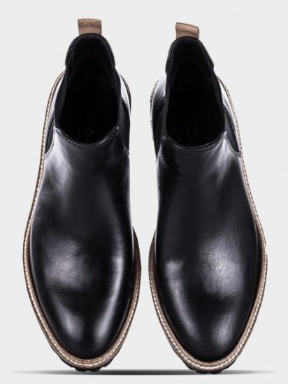 Черевики casual ECCO модель 265823(01001) — фото 5 - INTERTOP
