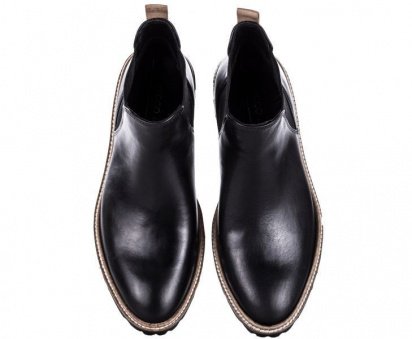 Черевики casual ECCO модель 265823(01001) — фото 9 - INTERTOP