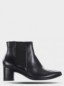 Ботинки на каблуках ECCO модель 262633(01001) Фото