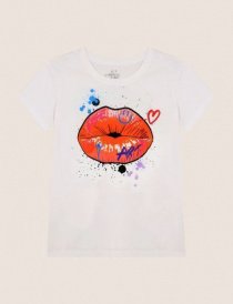 Футболки и поло Armani Exchange модель 3ZYTDG-YJW9Z-1100 Фото