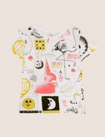 Футболки и поло Armani Exchange модель 3ZYTDJ-YJW9Z-1100 Фото