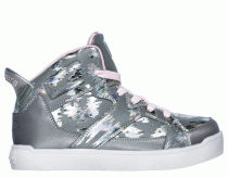 Кеди високі Skechers модель 20090L SIL Фото