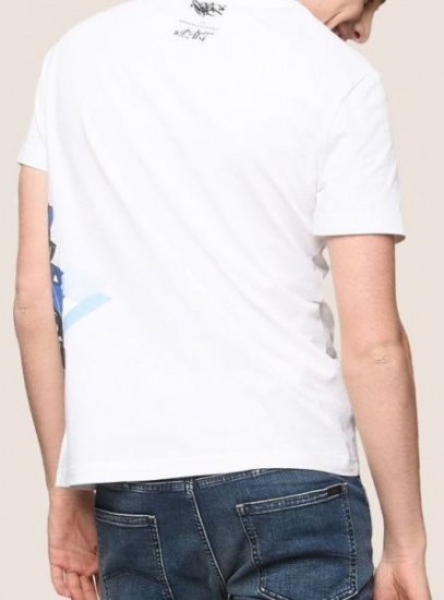 Футболки і поло Armani Exchange модель 3ZZTCX-ZJW9Z-1100 — фото 3 - INTERTOP