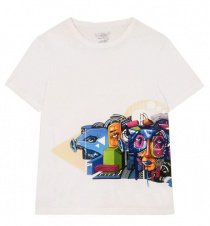 Футболки і поло Armani Exchange модель 3ZZTCX-ZJW9Z-1100 Фото