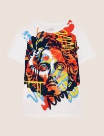 Футболки и поло Armani Exchange модель 3ZZTCZ-ZJW9Z-1100 Фото