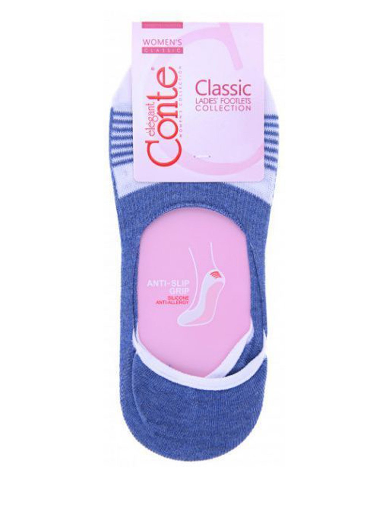 Шкарпетки та гольфи Conte модель 4810226214213-Conte Фото