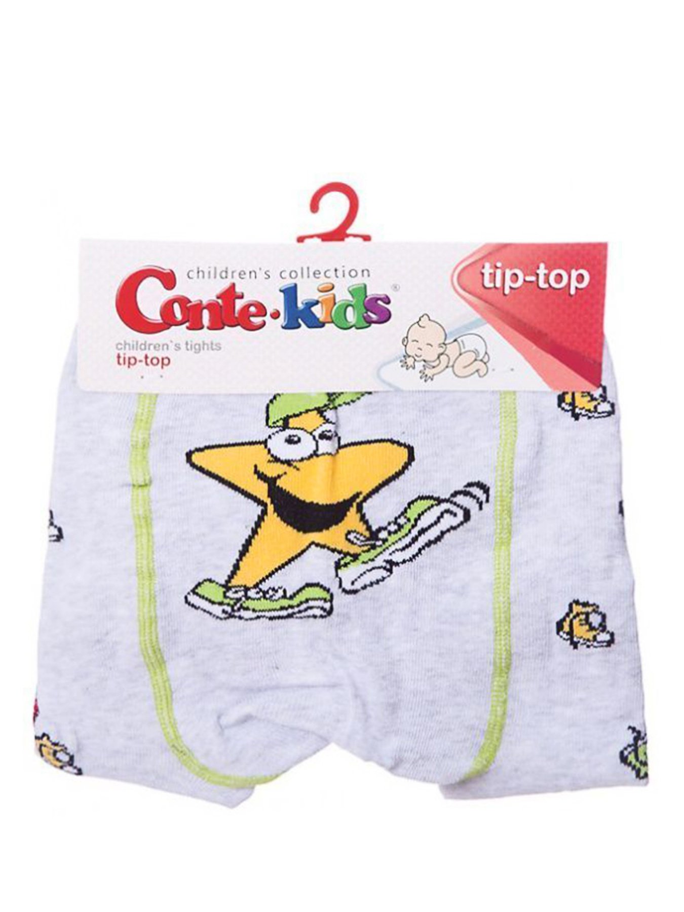 Колготи Conte модель 4810226239896-Conte Фото