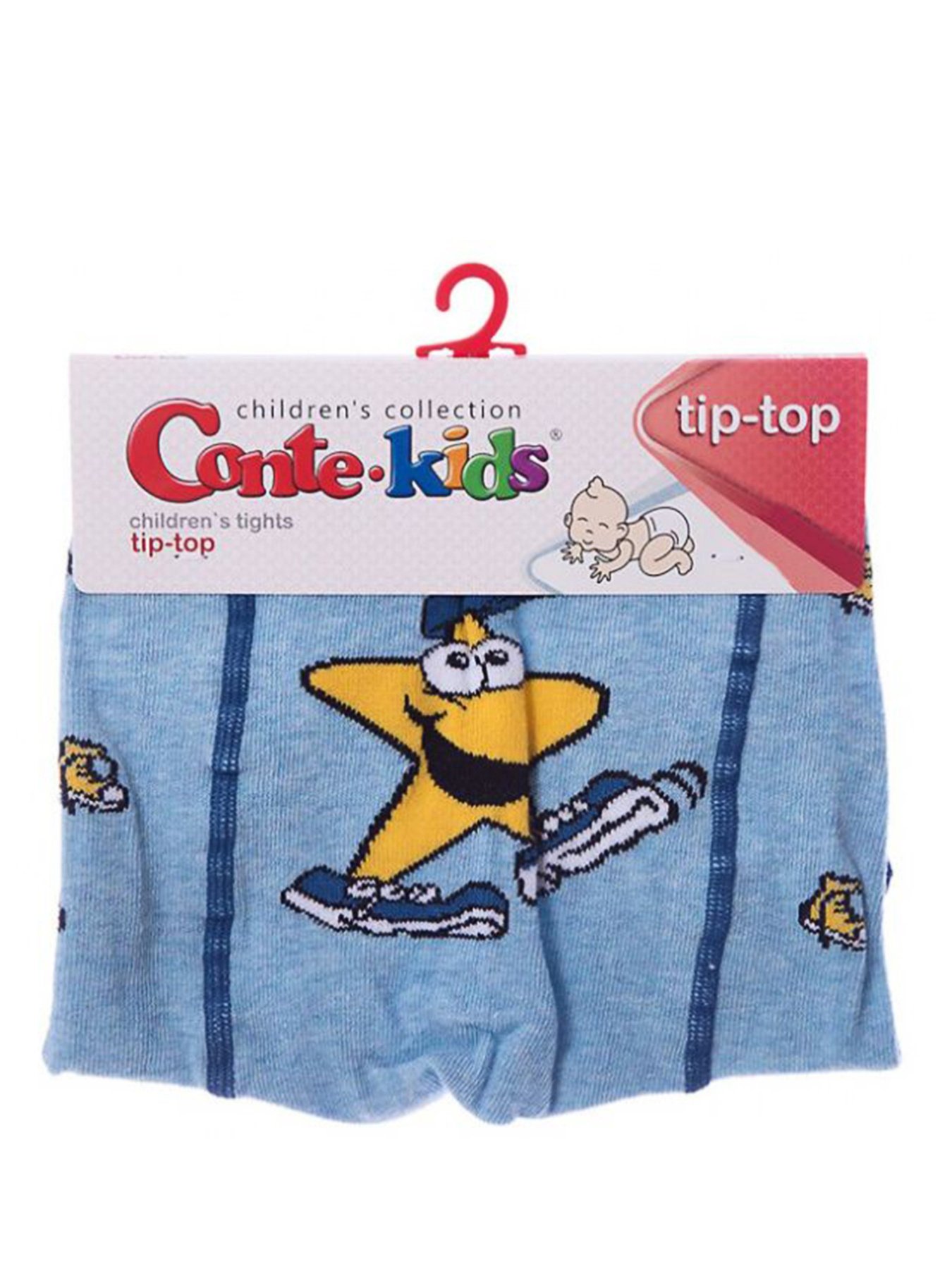 Колготи Conte модель 4810226239926-Conte Фото